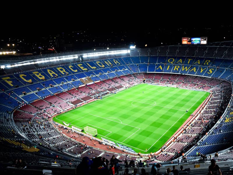 Camp Nou Barcelona Attractions