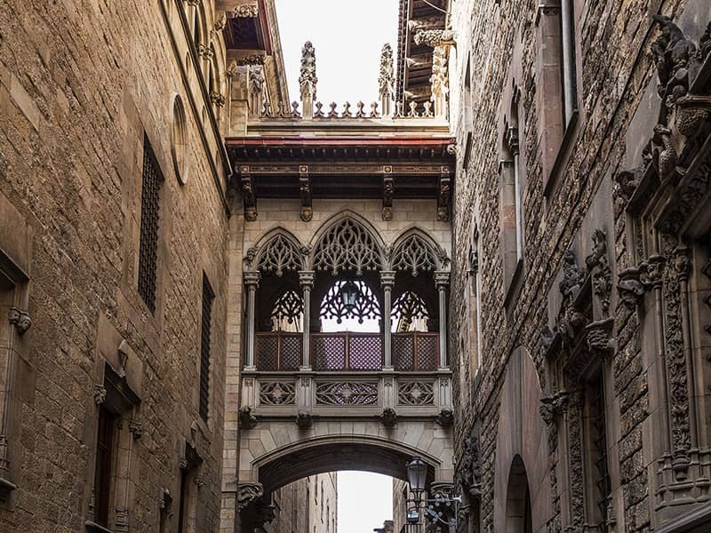 Gothic Quarter