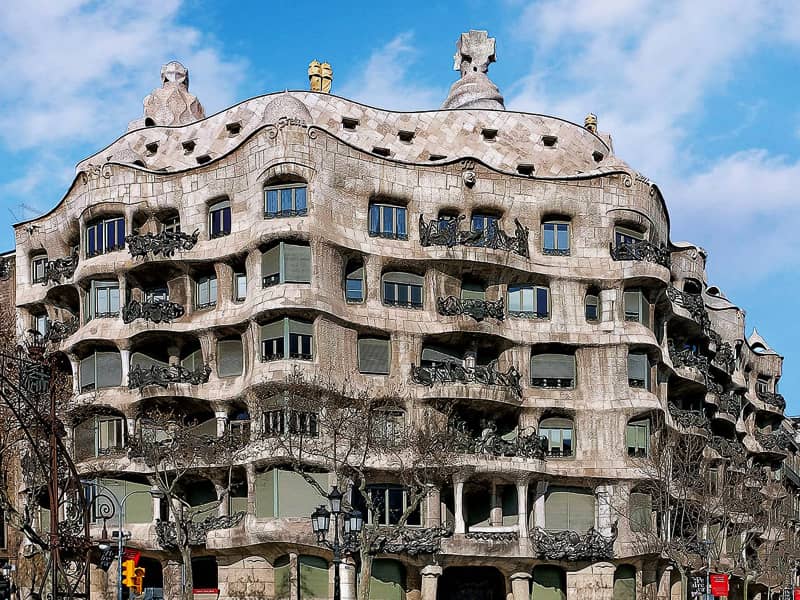 Casa Milà