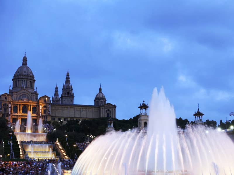 Barcelona Events