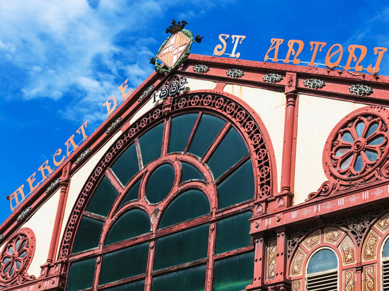 Sant Antoni, Barcelona