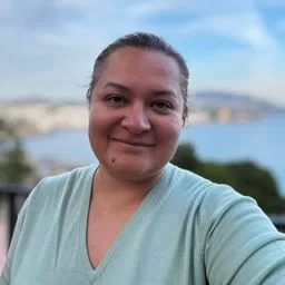 Olga Andrianova, Best English Teacher