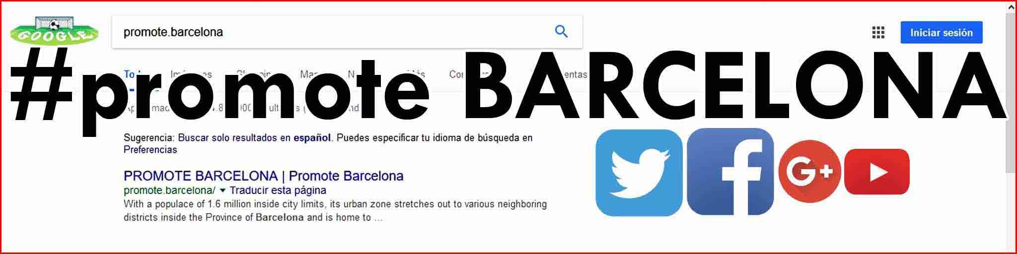 PROMOTE BCN