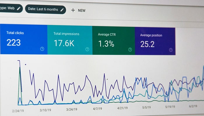 Optimización SEO y analíticas